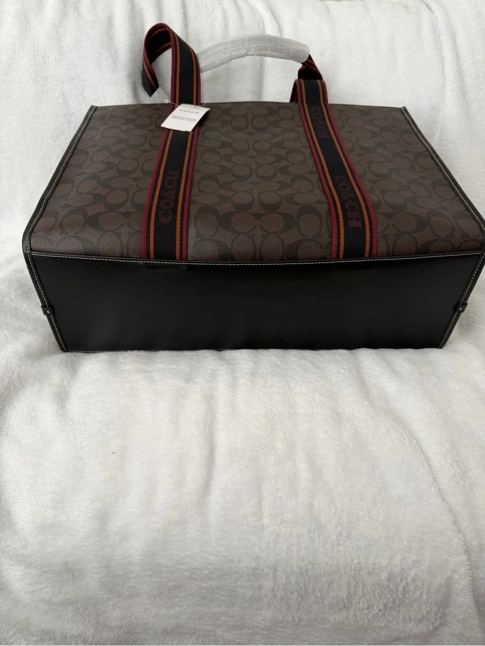 Coach Smith Large Tote - Picture 5 of 9